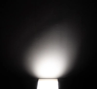 Asymmetric Light Bending Diffusion Film (DFLB)