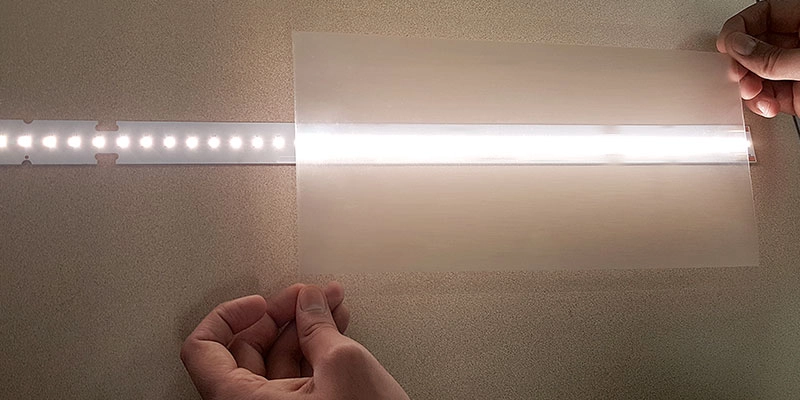 Light Diffusion